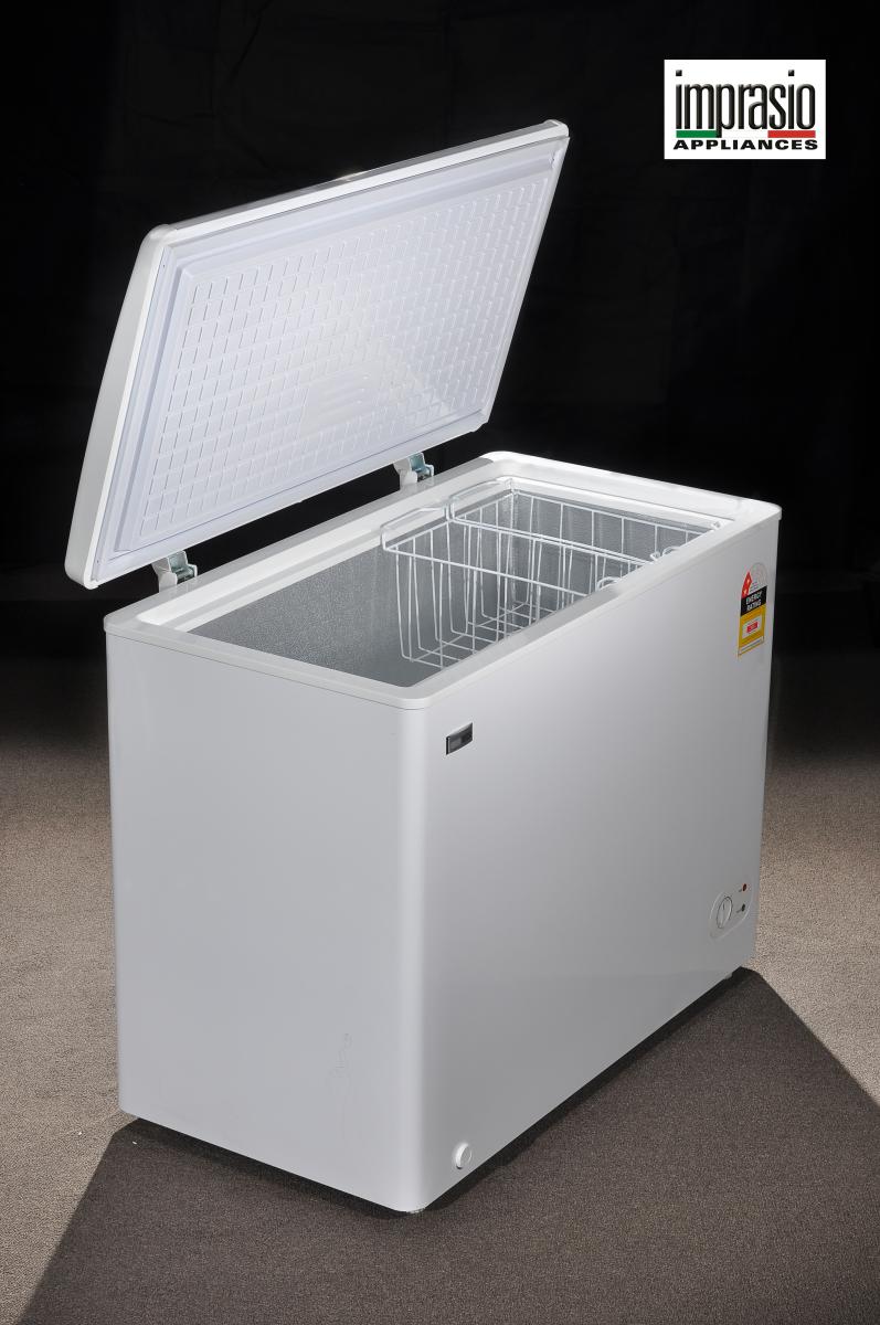 IMPRASIO 200 LITRE CHEST FREEZER