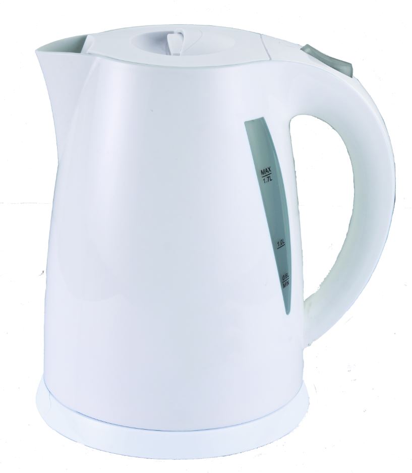 SHEFFIELD CORDLESS KETTLE *NEW* WHITE