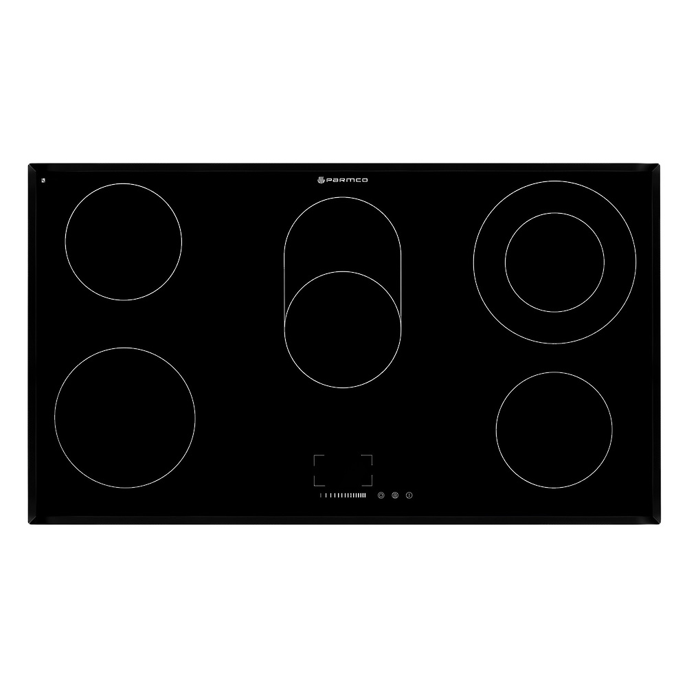 PARMCO 90CM CERAMIC HOB *NEW* 7YR WTY!