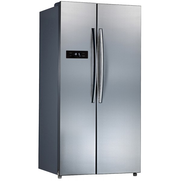 MIDEA 584L S/S DOUBLEDOOR FRIDGEFREEZER *NEW*