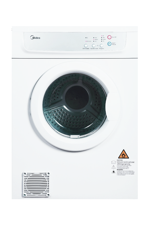 MIDEA 7KG VENTED SENSOR DRYER *NEW* WHAT A BUY!