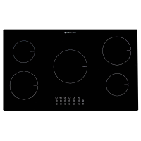 PARMCO 90CM ZONELESS INDUCTION HOB *NEW*