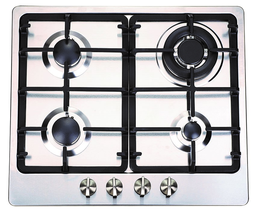 POLO 60CM GAS HOB *NEW* LEFT-HANDED MASTER BURNER