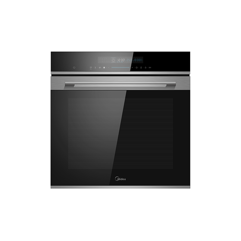 MIDEA 82L 13-FUNCTION BLK OVEN *NEW*