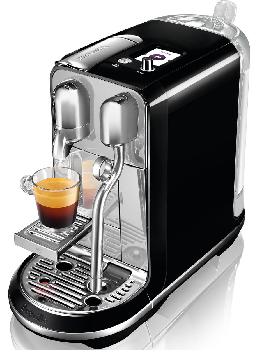 NESPRESSO CREATIS (REFURB) BLACK TRUFFLE