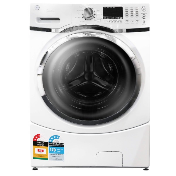 MIDEA 14KG F/L WASHING MACHINE *NEW*