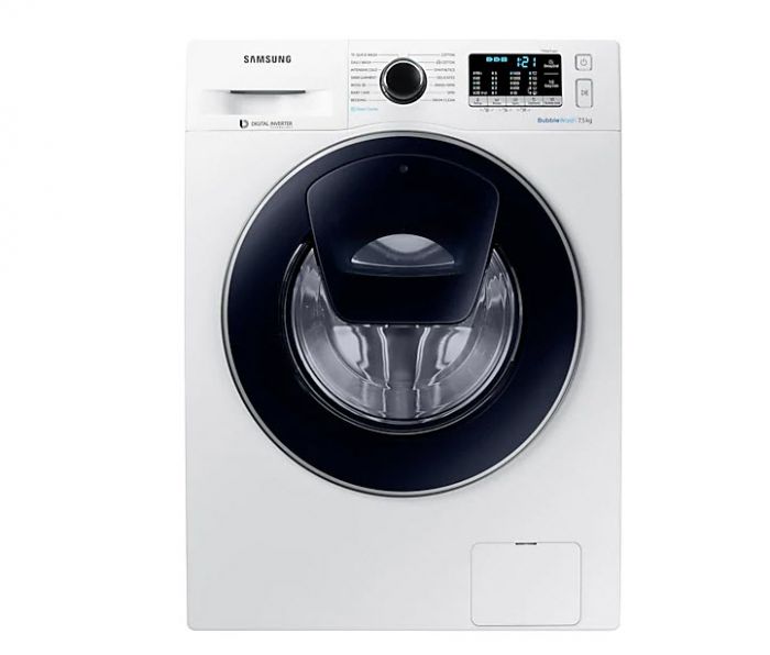 SAMSUNG 7.5KG ADD WASH F/L *NEW 2ND*