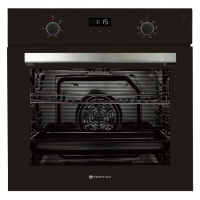 PARMCO 60CM 76LTR 8 FUNCTION OVEN *NEW*