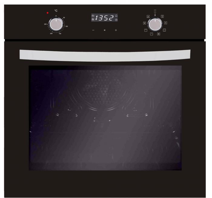 EUROTECH 76 LITRE 8 FUNCTION OVEN *NEW*