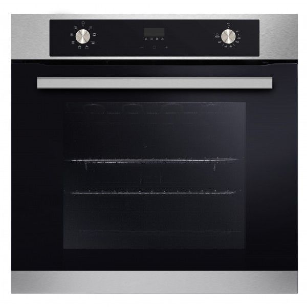 VOGUE 80LTR WALL OVEN S/STEEL *NEW*