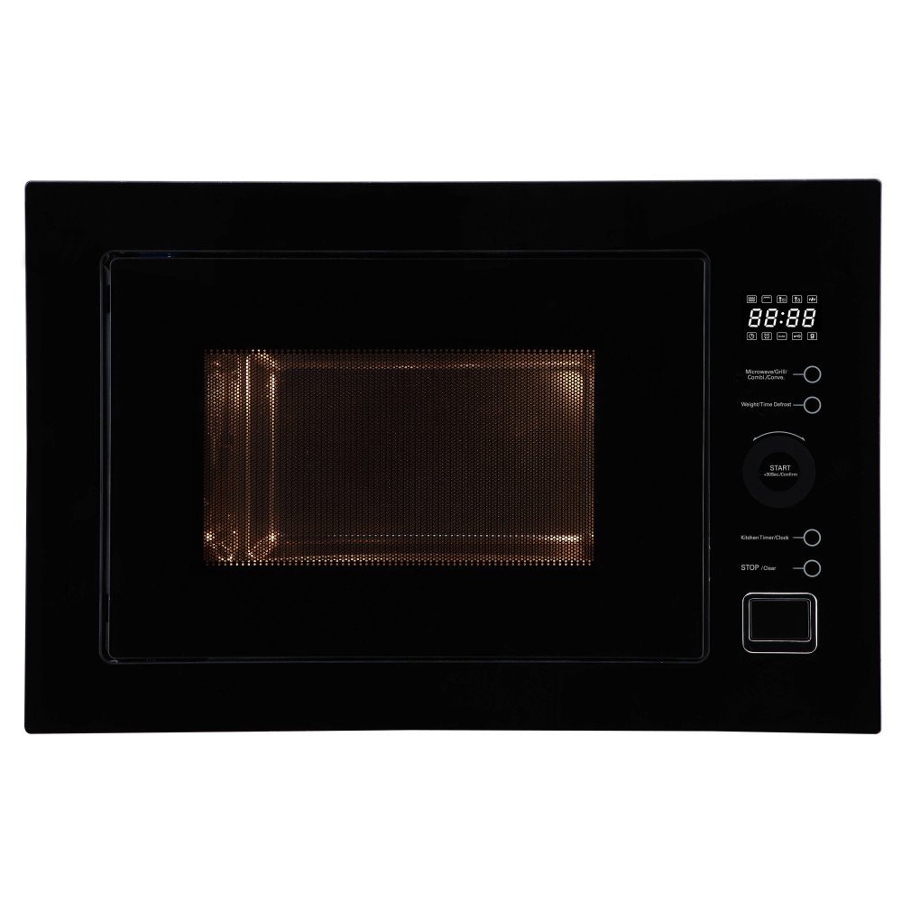 MIDEA 60CM BUILT IN MICROWAVE 25LTR *NEW*