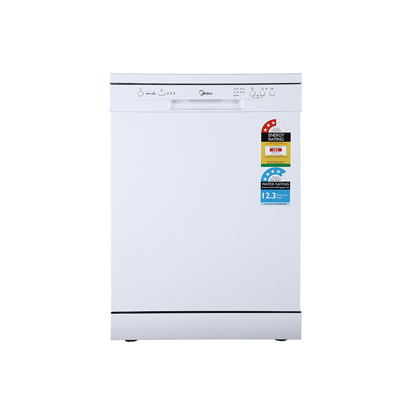 MIDES 14 PLACE SETTING DISHWASHER - WHITE