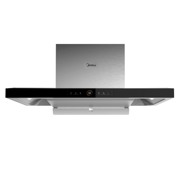MIDEA T-SHAPED STEAM RANGEHOOD