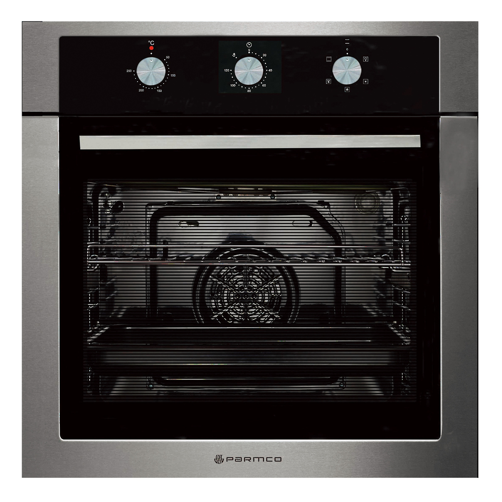 PARMCO 76L 5-FUNCTION S/S OVEN *NEW*