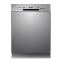 PARMCO 12-PLACE S/S DISHWASHER *NEW* 