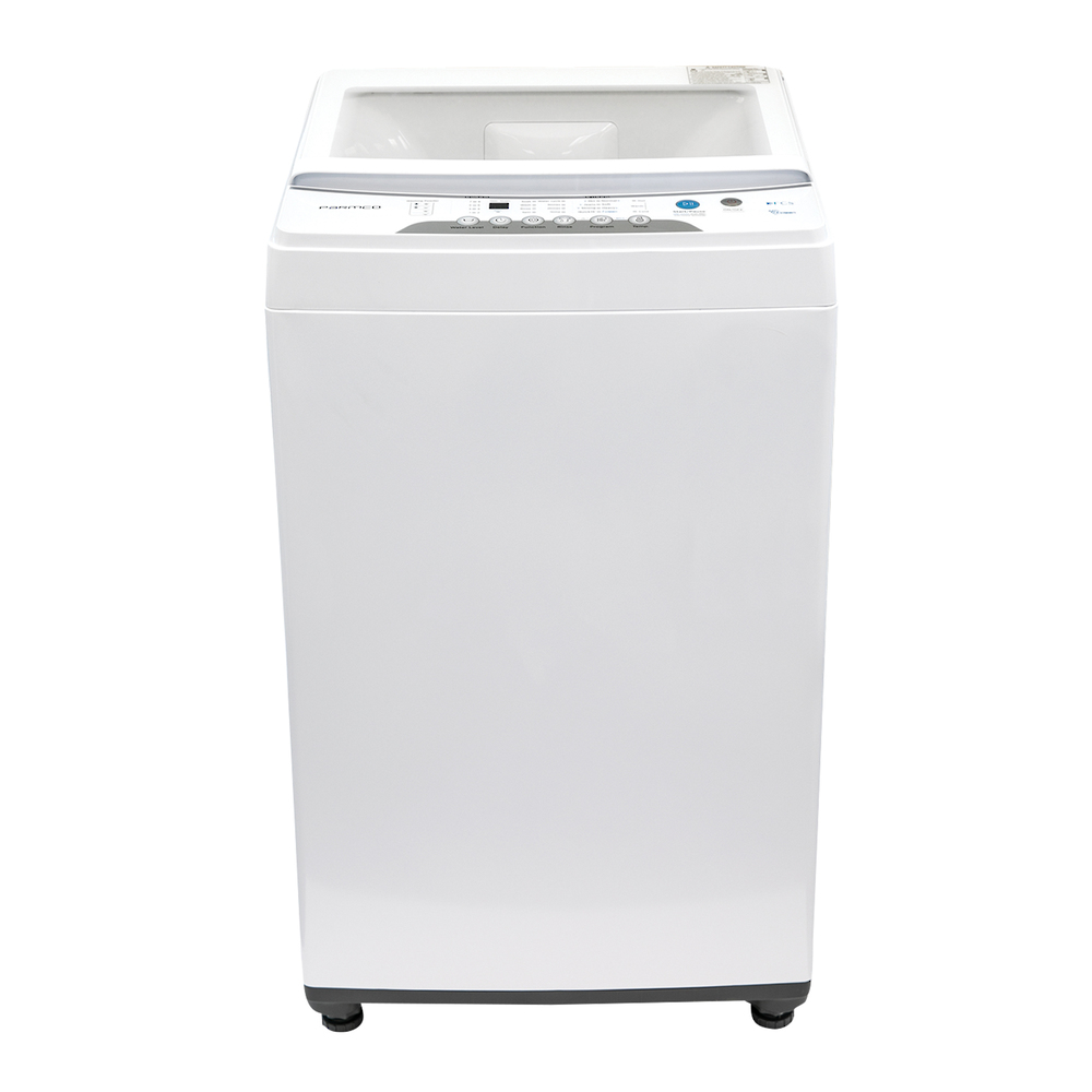 PARMCO  5.5KG Washing Machine, White, Top Load