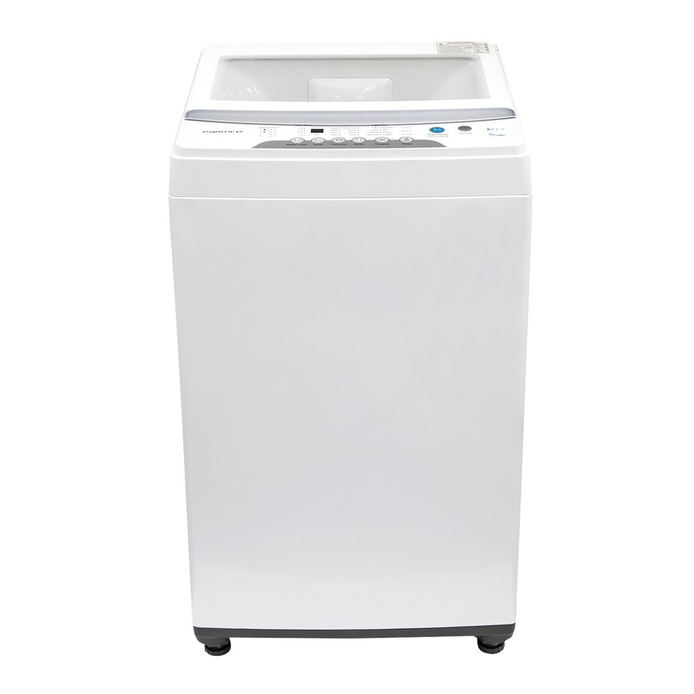 PARMCO 7KG Washing Machine, White, Top Load