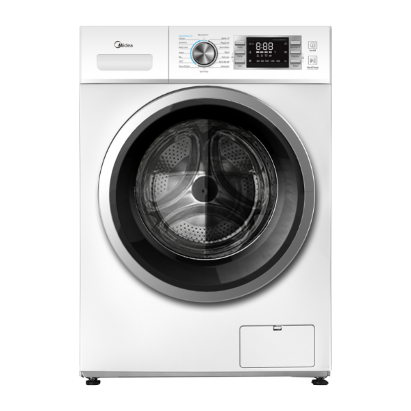 MIDEA 8KG FRONT LOADER WASHING MACHINE