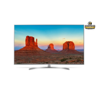 LG Super UHD 4K TV 55 inch Smart TV - Netflix Buil