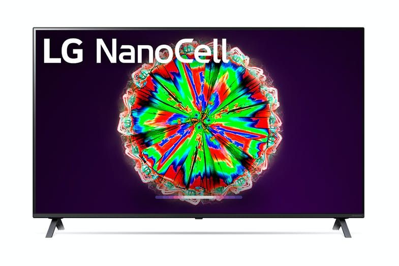 LG Nano 8 Series 55 inch 4K TV