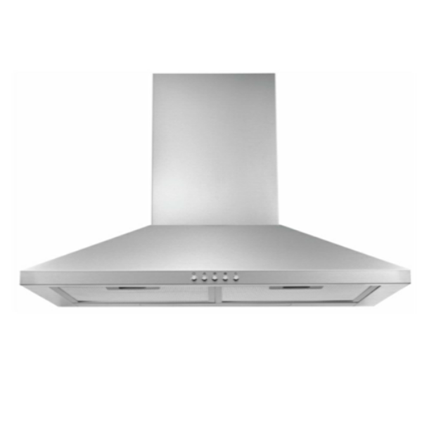 Midea 60cm Canopy Rangehood 60A17 (No duct)