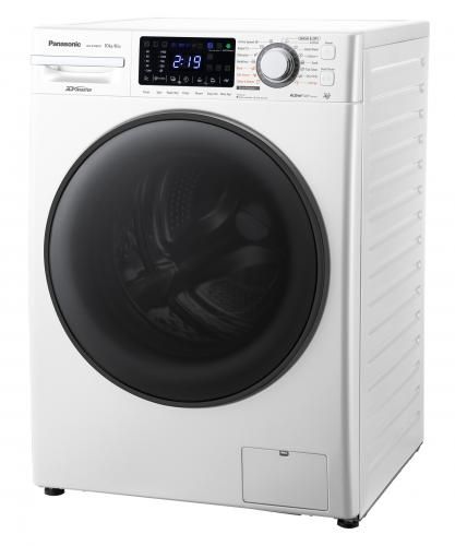 Panasonic 10kg Front Load Washer 6kg Dryer Combo