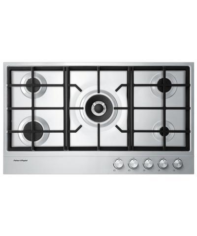 Fisher & Paykel 90cm gas hob CG905DX1