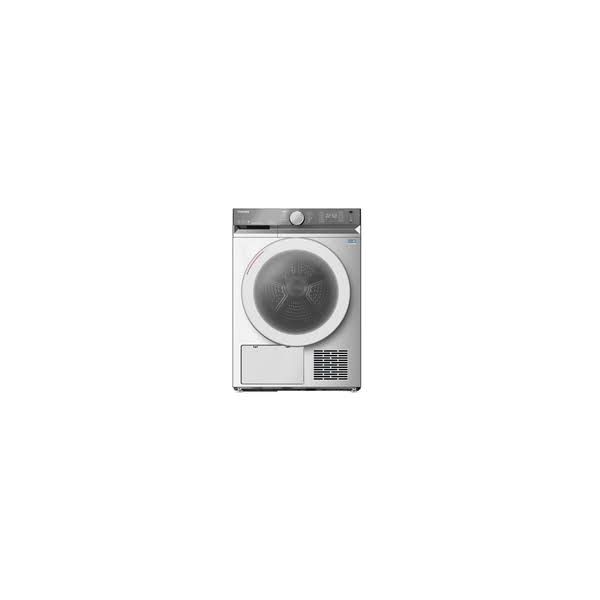 TOSHIBA 10KG HEAT PUMP UV LIGHT WHITE *NEW*