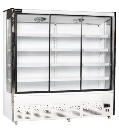 Supermarket Vertical Display Chiller