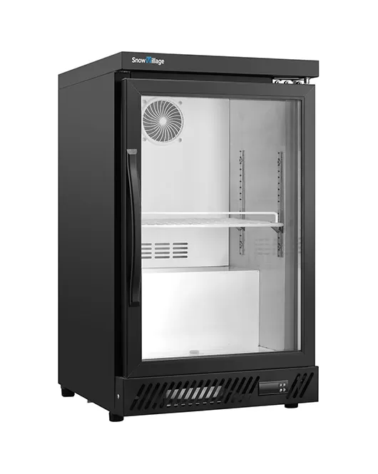 Under Bench Single Door Bar Cooler 