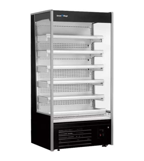 Supermarket Vertical Display Chiller 2560mm*2015mm