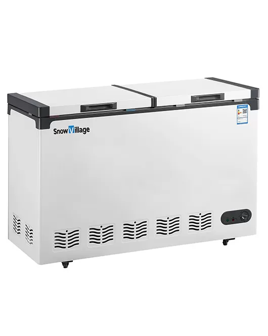  Chest Freezer 194ltr duel temp