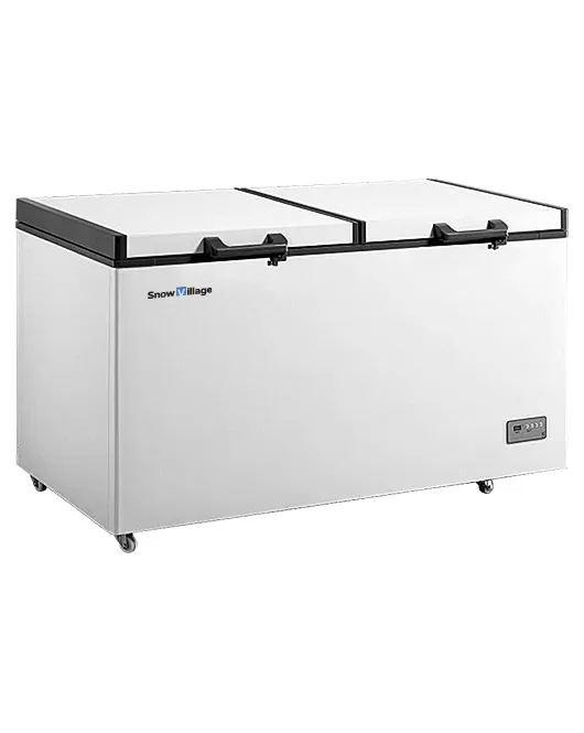 Commercial Chest Freezer 558ltr duel temp