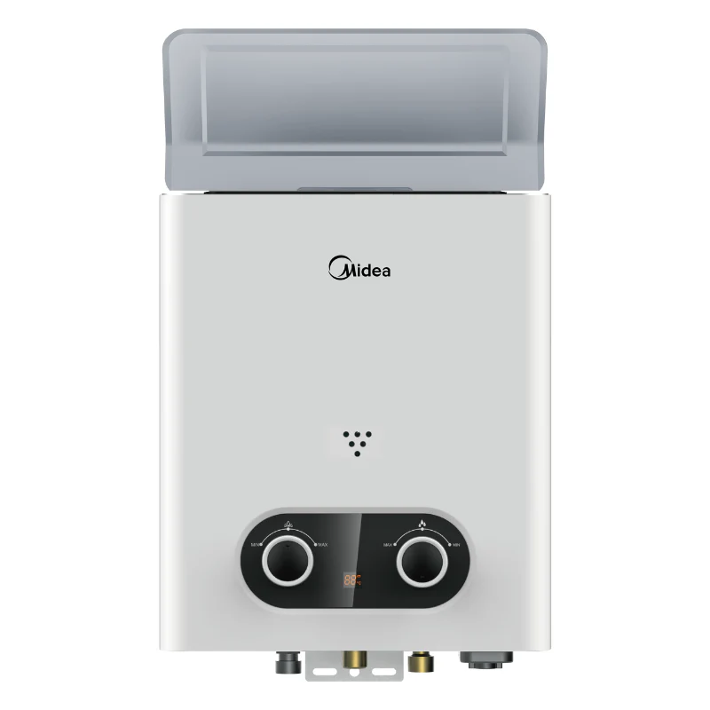 MIDEA 4L GAS INSTANT HOT WATER