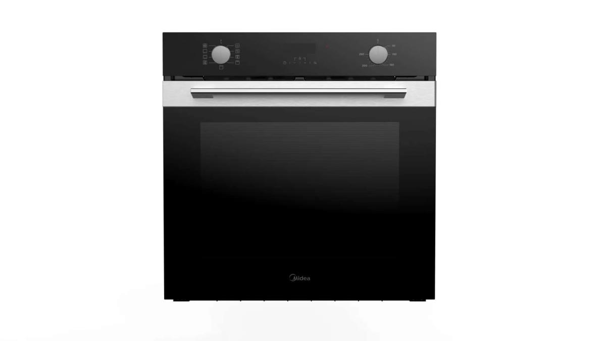 Midea 60cm Built-In Oven 9 Functions