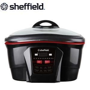 SHEFFIELD 8 IN 1 DIGITAL COOKING MASTER