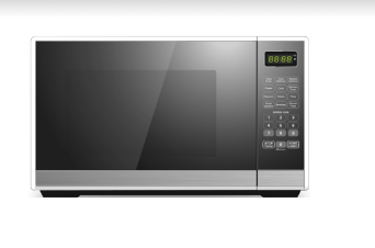 MIDEA 34L S/S MICROWAVE *NEW*