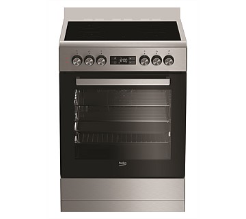 BEKO VITREOCERAMIC COOKTOP OVEN