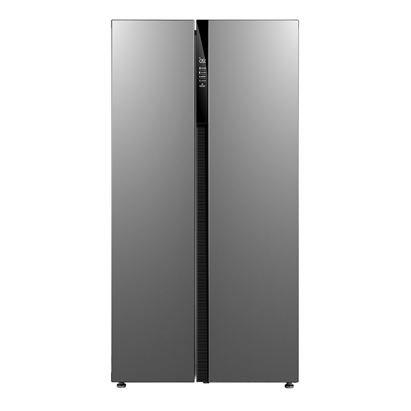 MIDEA 548L SIDE BY SIDE S/S FRIDGE FREEZER