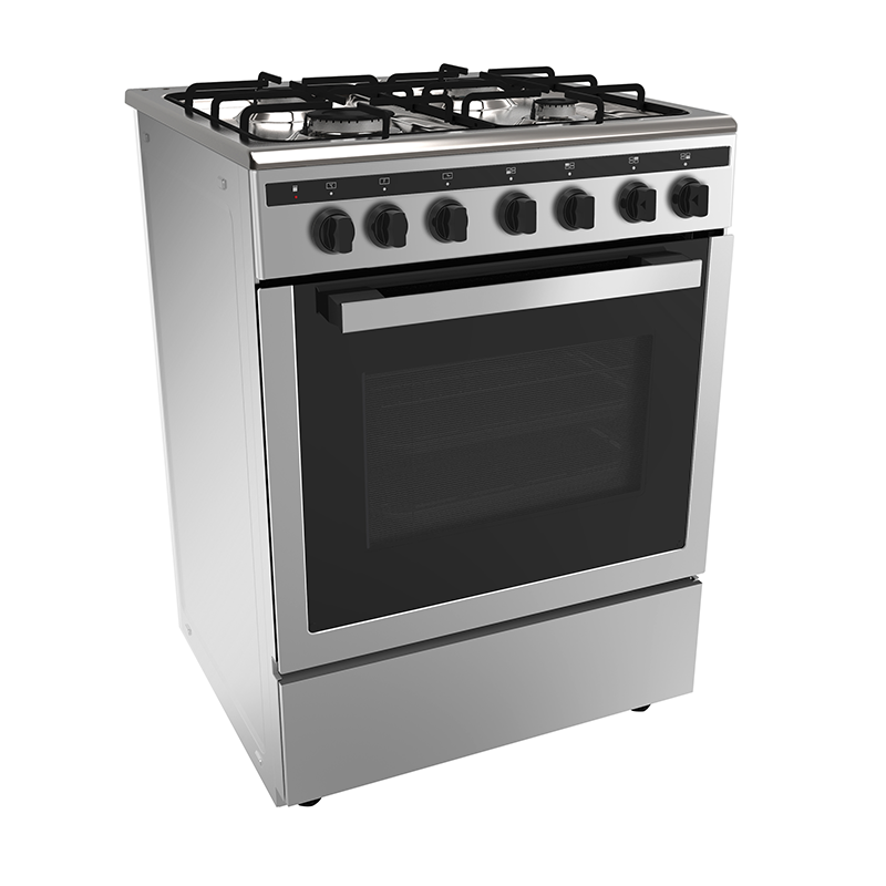 Midea 60cm Gas/Electric Freestanding Stove