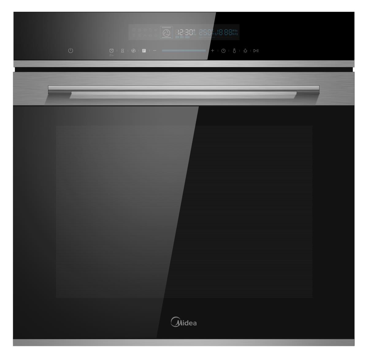 Midea 14 Functions Oven Includes Pyro function