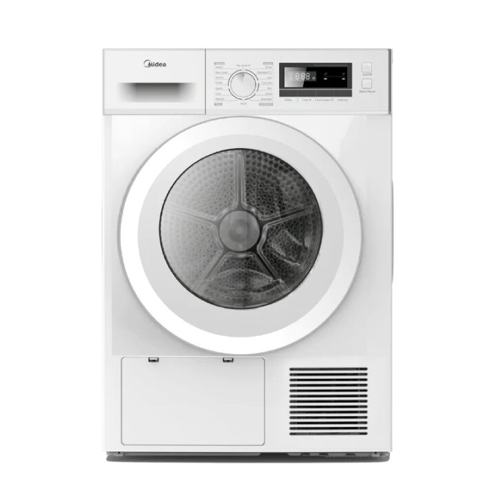 Midea 8KG Heat Pump Tumble dryer