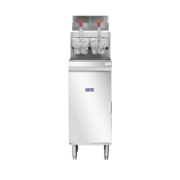 Superfast Natural Gas Tube Fryer