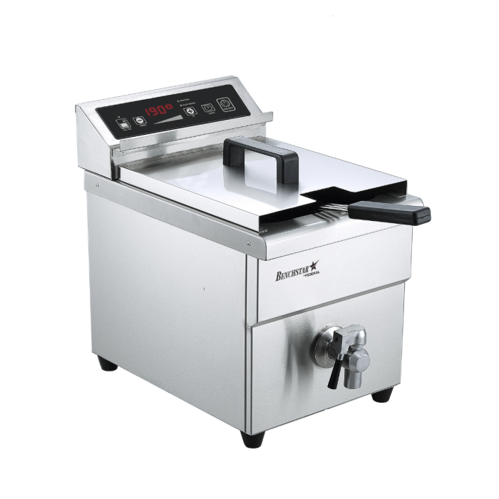 Single Tank Induction Fryer
