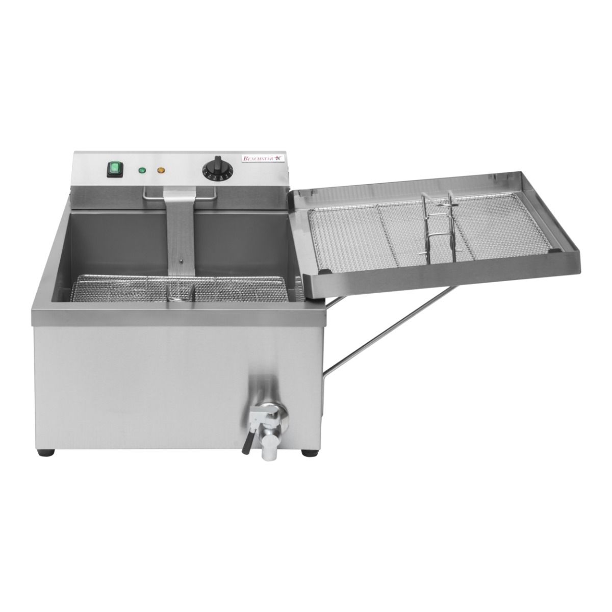Benchtop Electric Doughnut Fryer